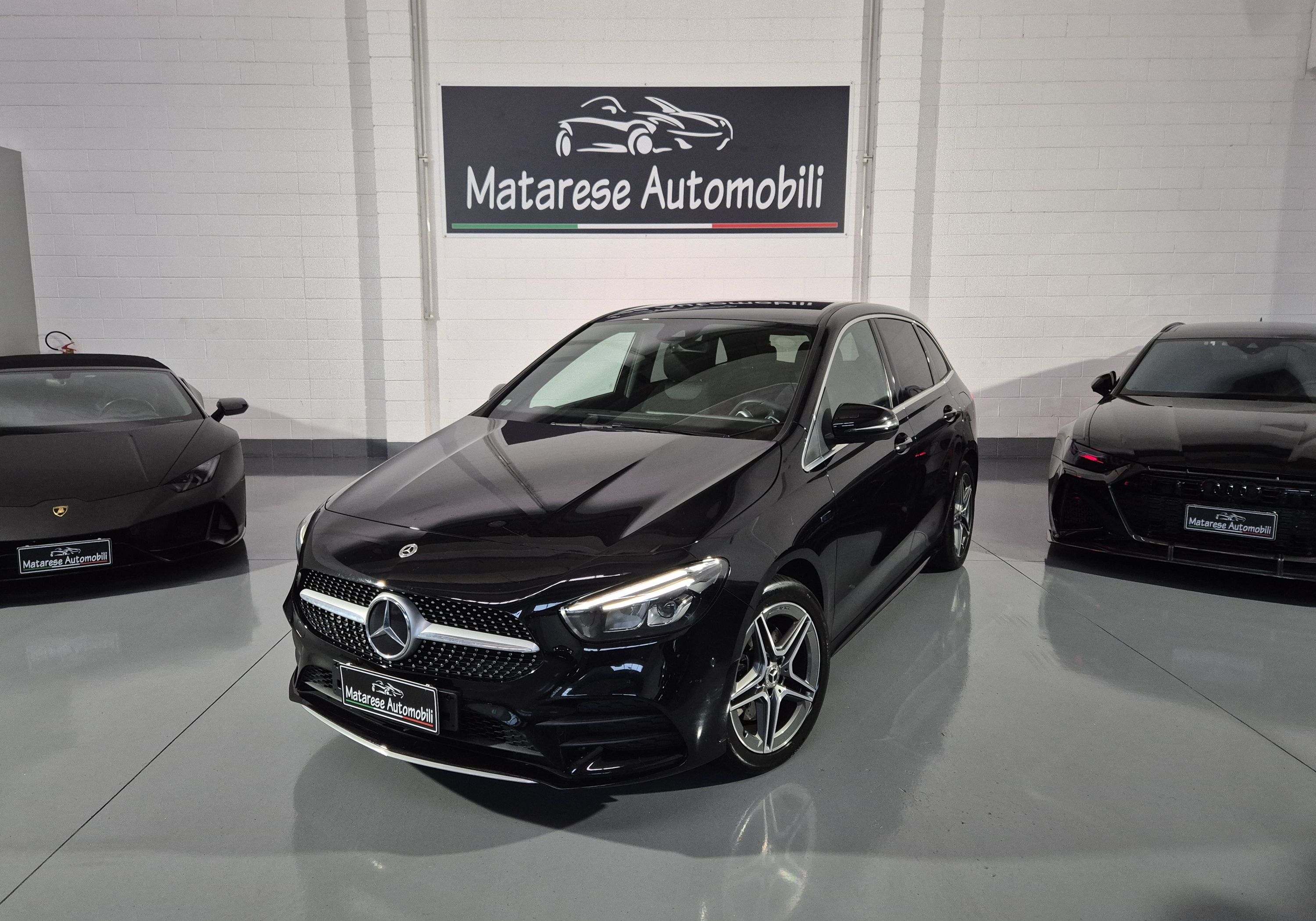 Mercedes Classe B - W247 2018