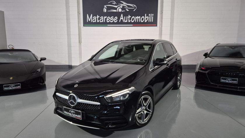Mercedes B 250 EQ POWER 160cv PLUG IN PREMIUM Finanziabile 2022