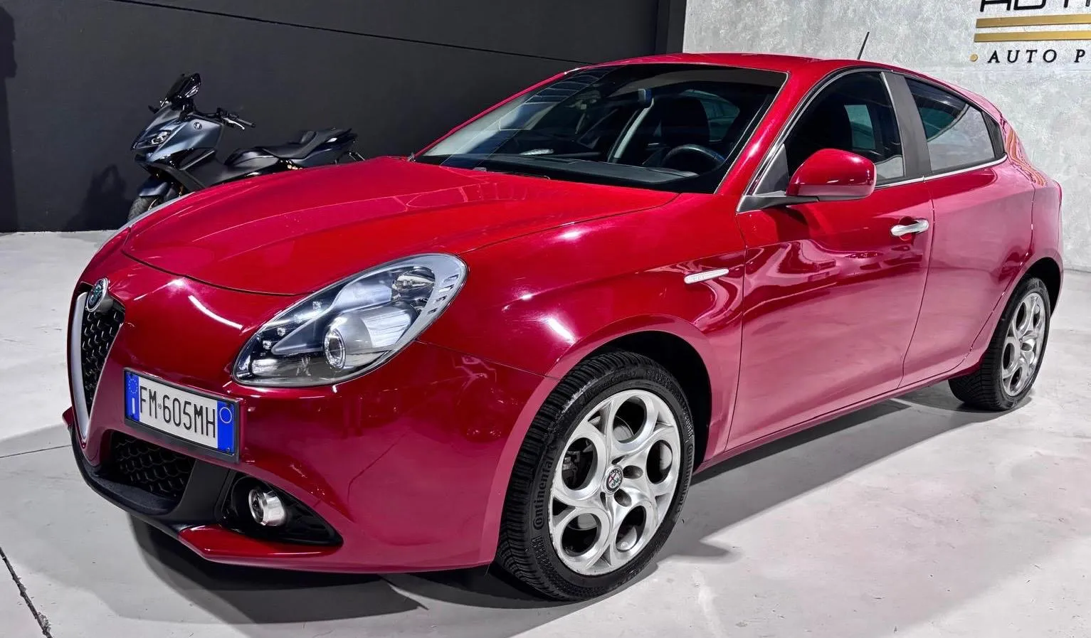Alfa Romeo Tagliandi Certificati Distribuzione Nuova 2017 — foto 3
