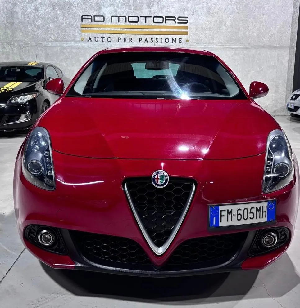 Alfa Romeo Tagliandi Certificati Distribuzione Nuova 2017 — foto 2