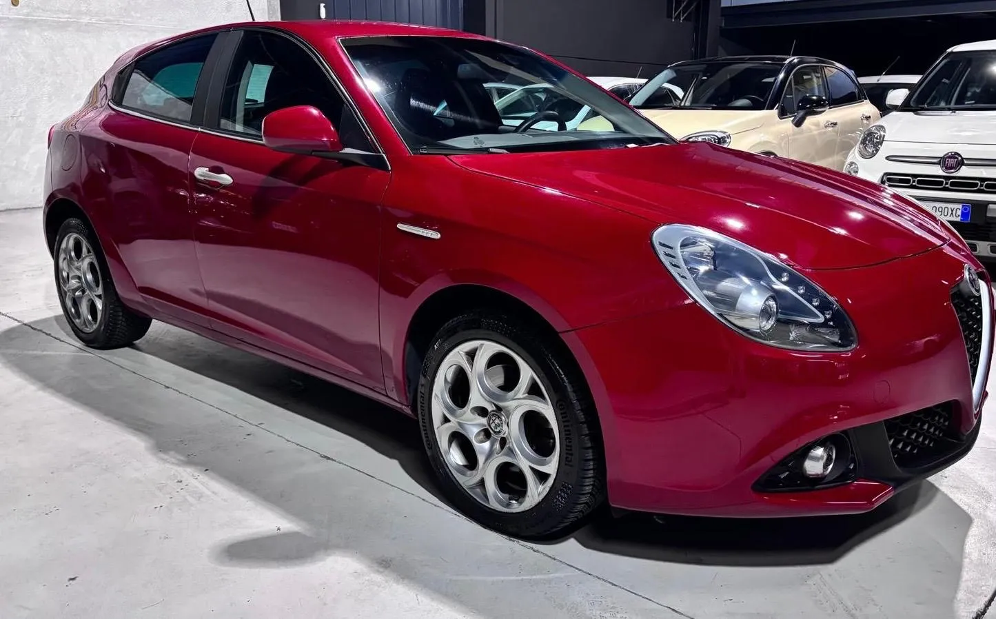 Alfa Romeo Tagliandi Certificati Distribuzione Nuova 2017 — foto 7