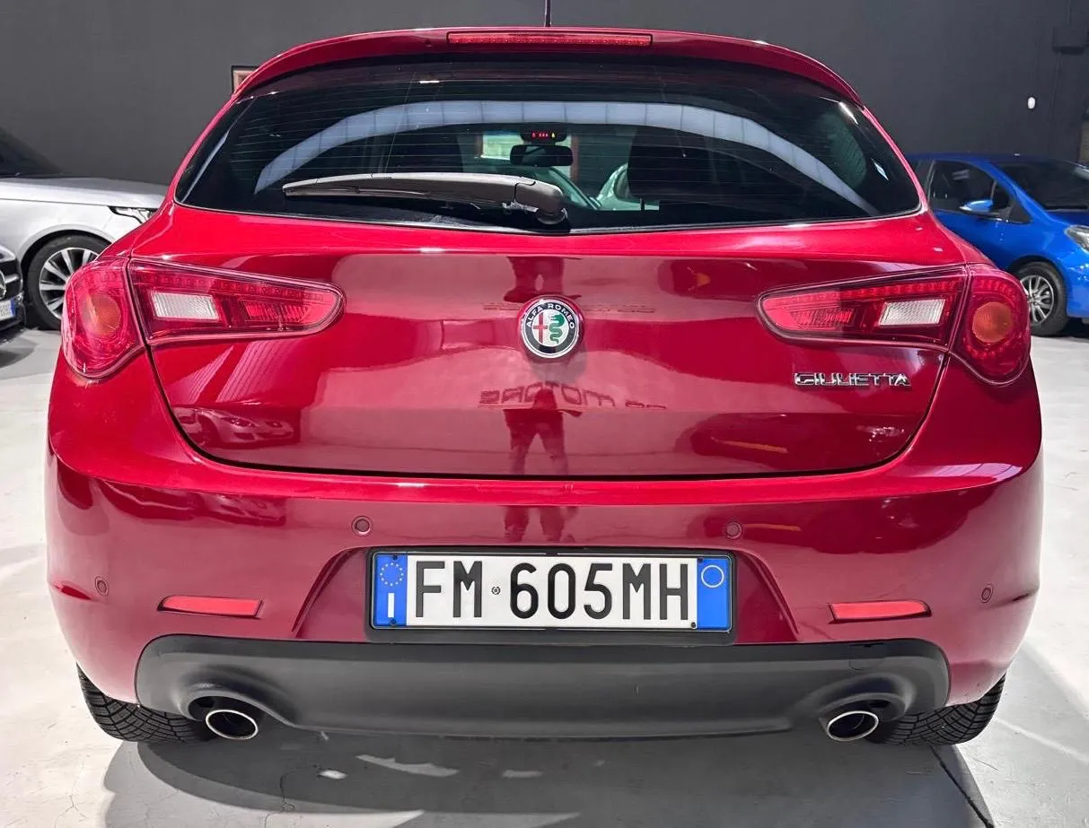 Alfa Romeo Tagliandi Certificati Distribuzione Nuova 2017 — foto 5