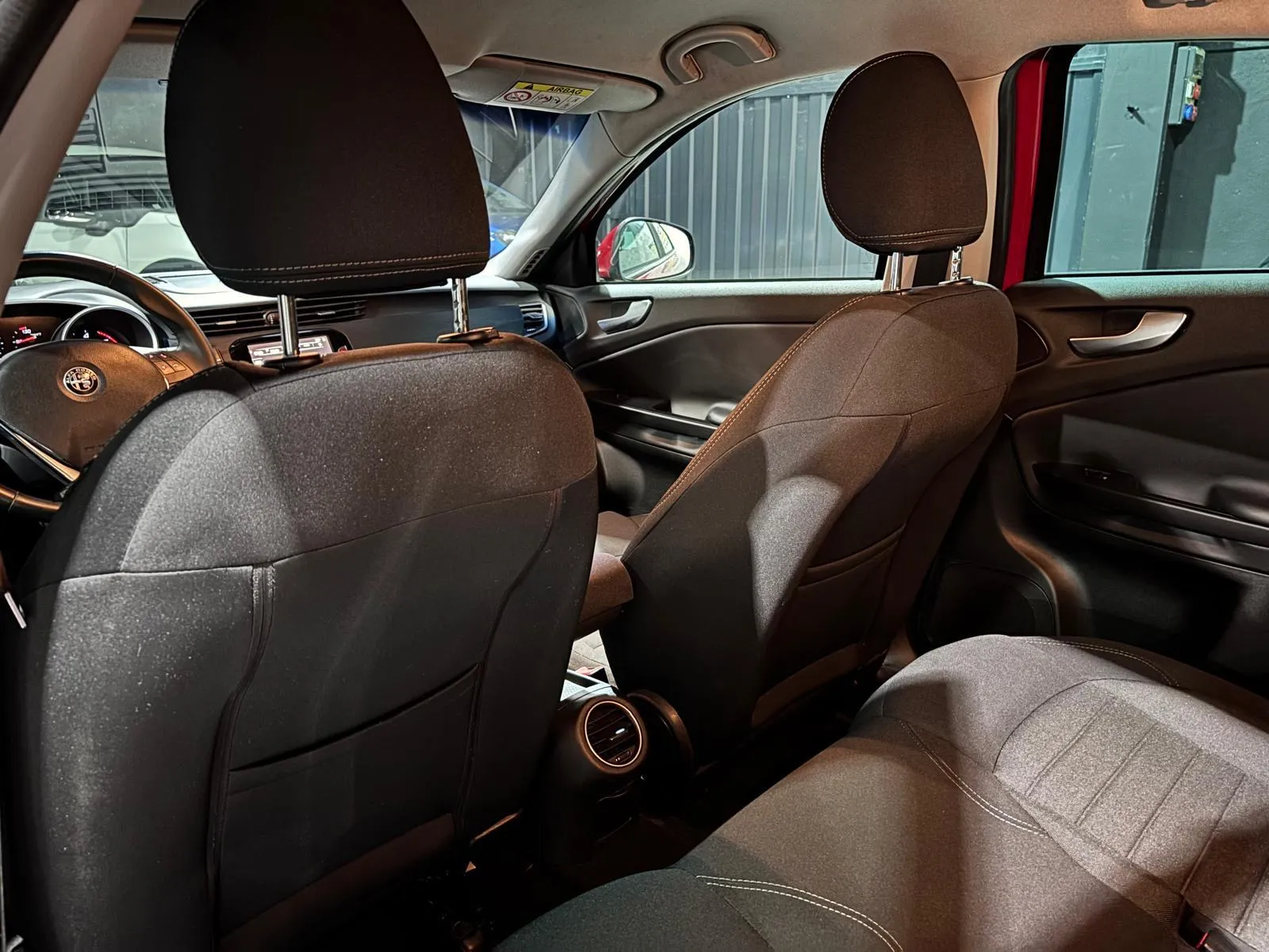 Alfa Romeo Tagliandi Certificati Distribuzione Nuova 2017 — foto 11