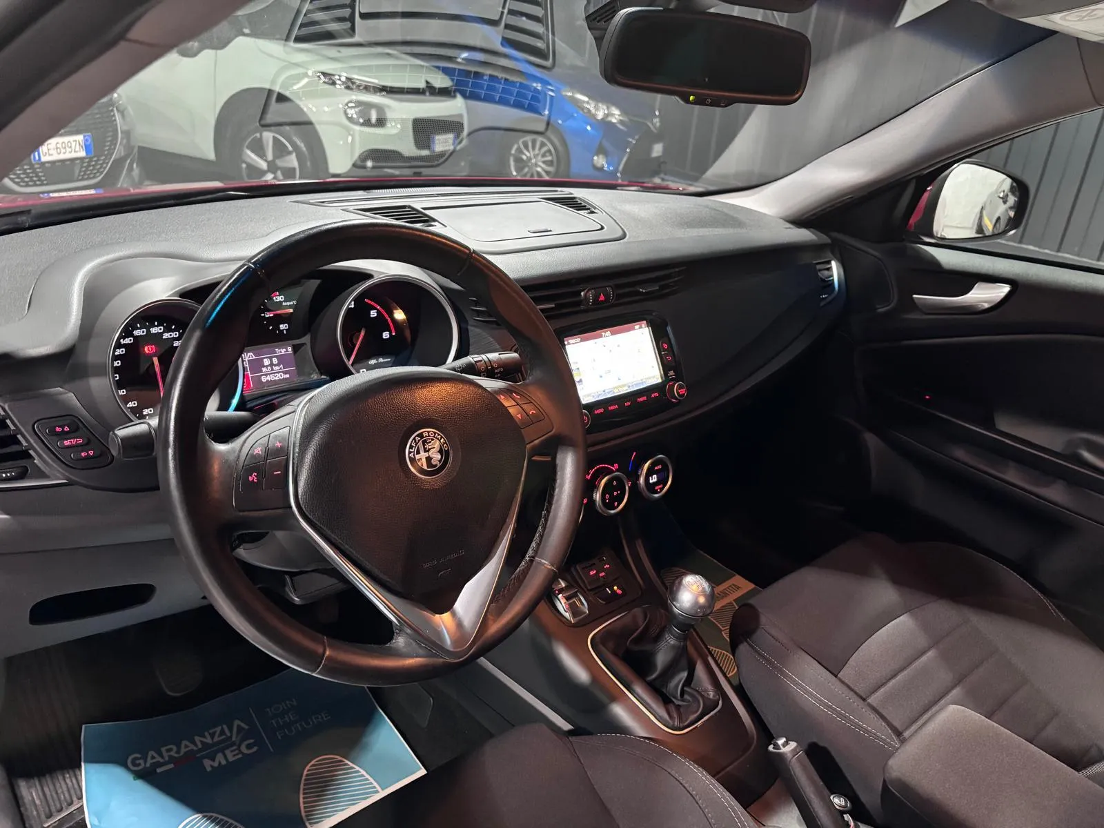 Alfa Romeo Tagliandi Certificati Distribuzione Nuova 2017 — foto 8