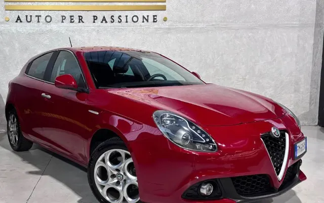 Alfa Romeo Tagliandi Certificati Distribuzione Nuova
