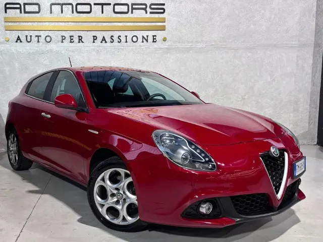 Alfa Romeo Tagliandi Certificati Distribuzione Nuova
