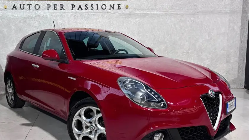 Alfa Romeo Tagliandi Certificati Distribuzione Nuova 2017
