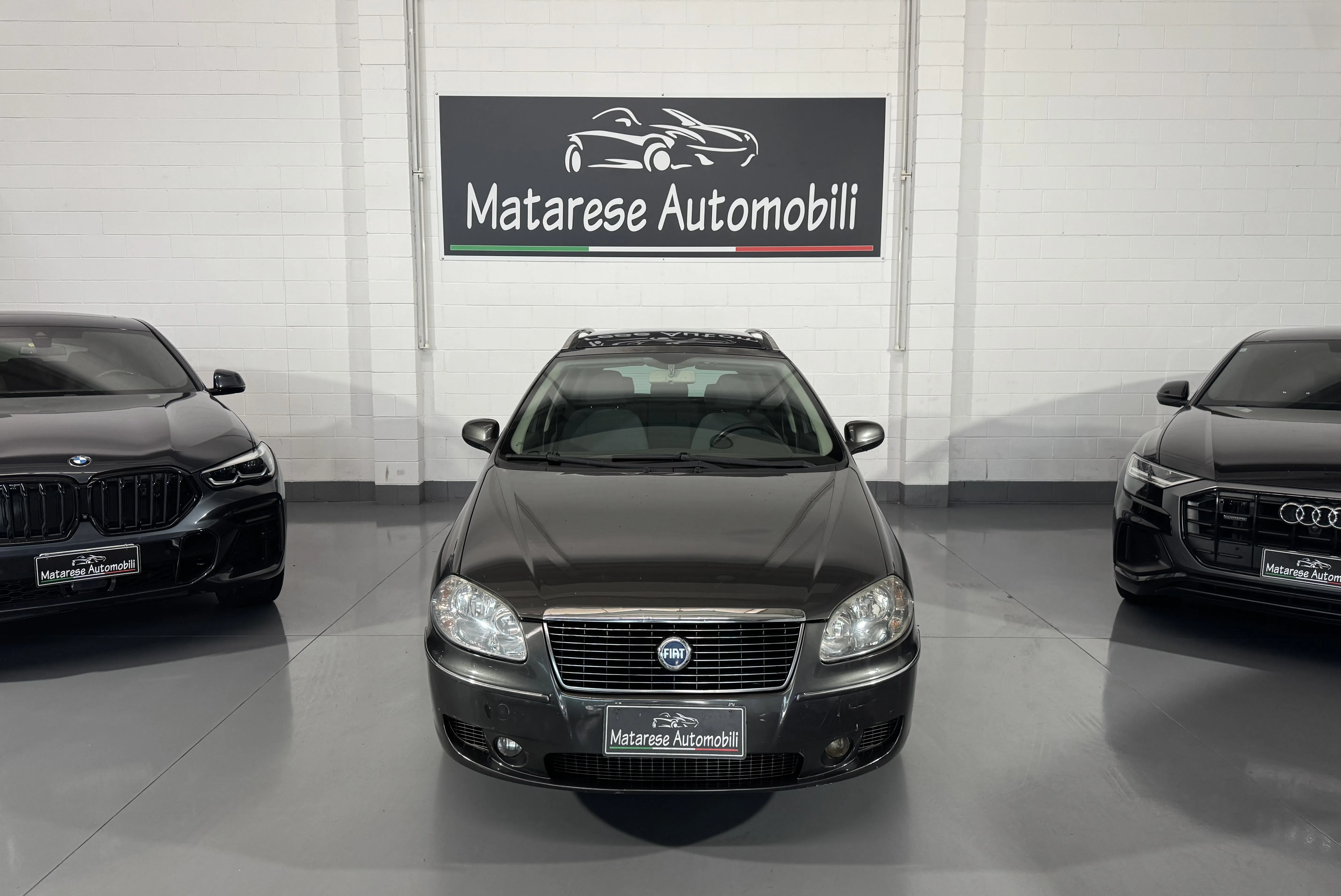 Fiat Croma mjt 16V 1.9cc 150cv Doppio tetto panoramico Finanziabile 2007 — foto 2