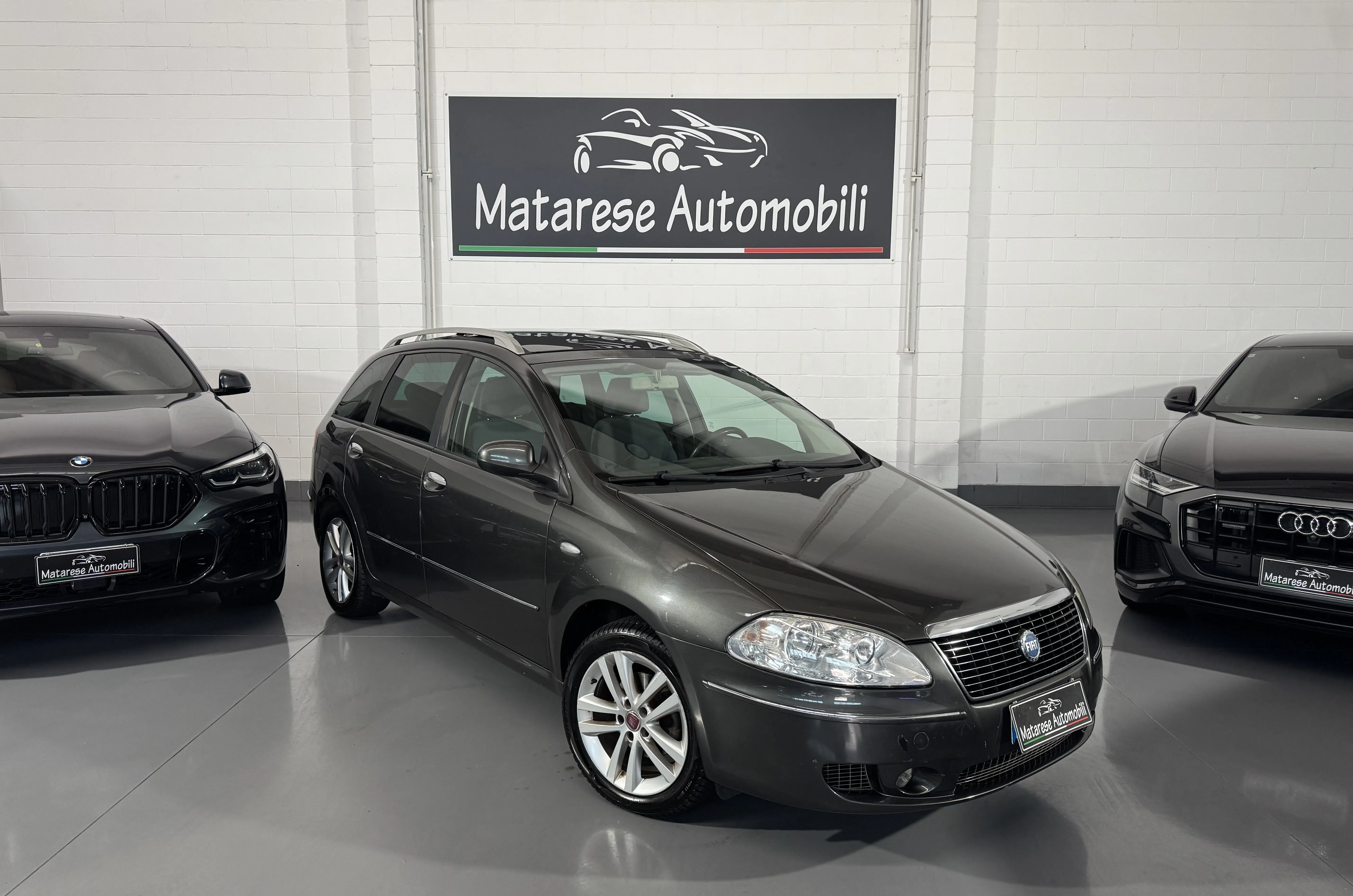 Fiat Croma mjt 16V 1.9cc 150cv Doppio tetto panoramico Finanziabile 2007 — foto 4