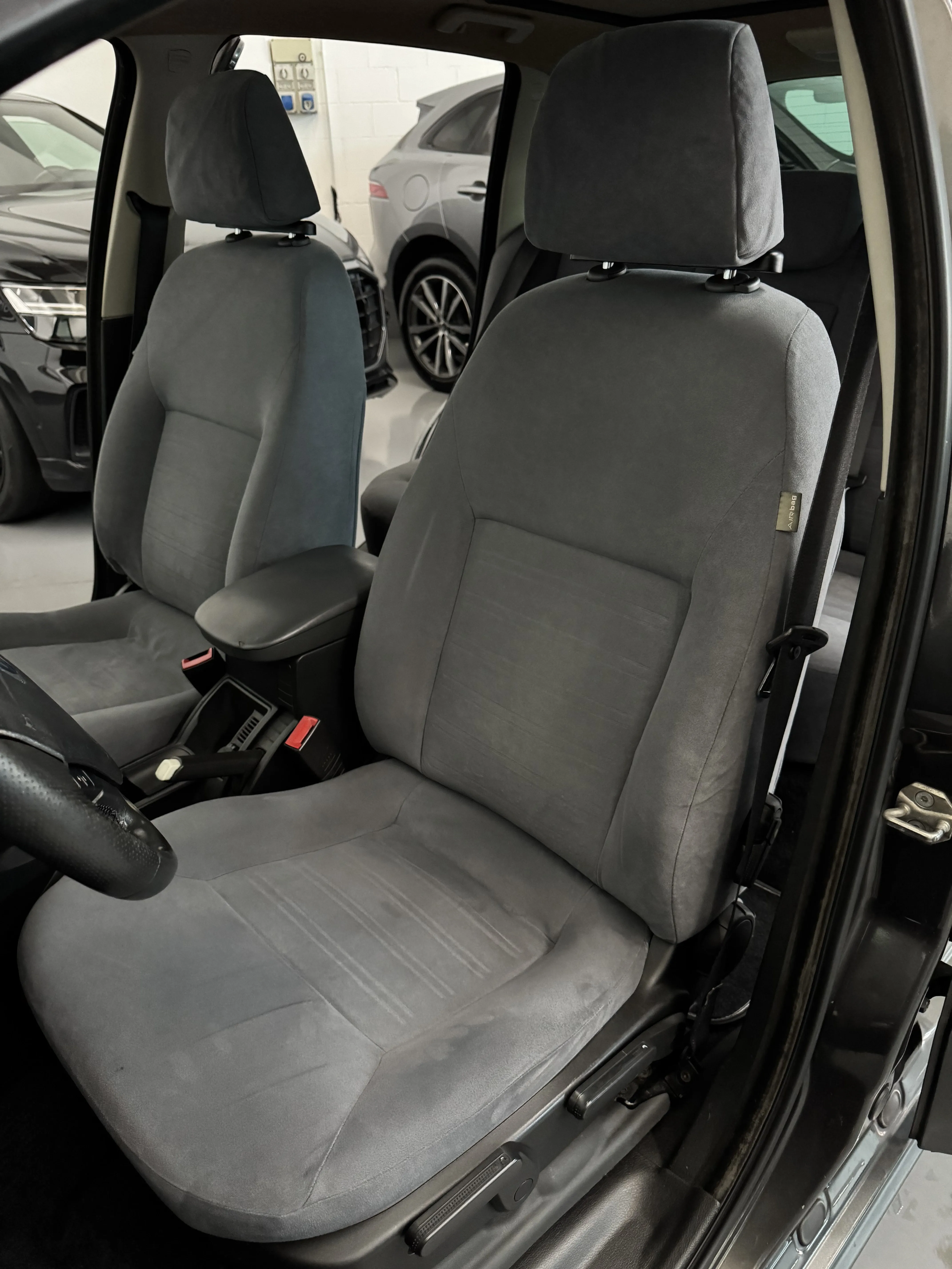 Fiat Croma mjt 16V 1.9cc 150cv Doppio tetto panoramico Finanziabile 2007 — foto 7