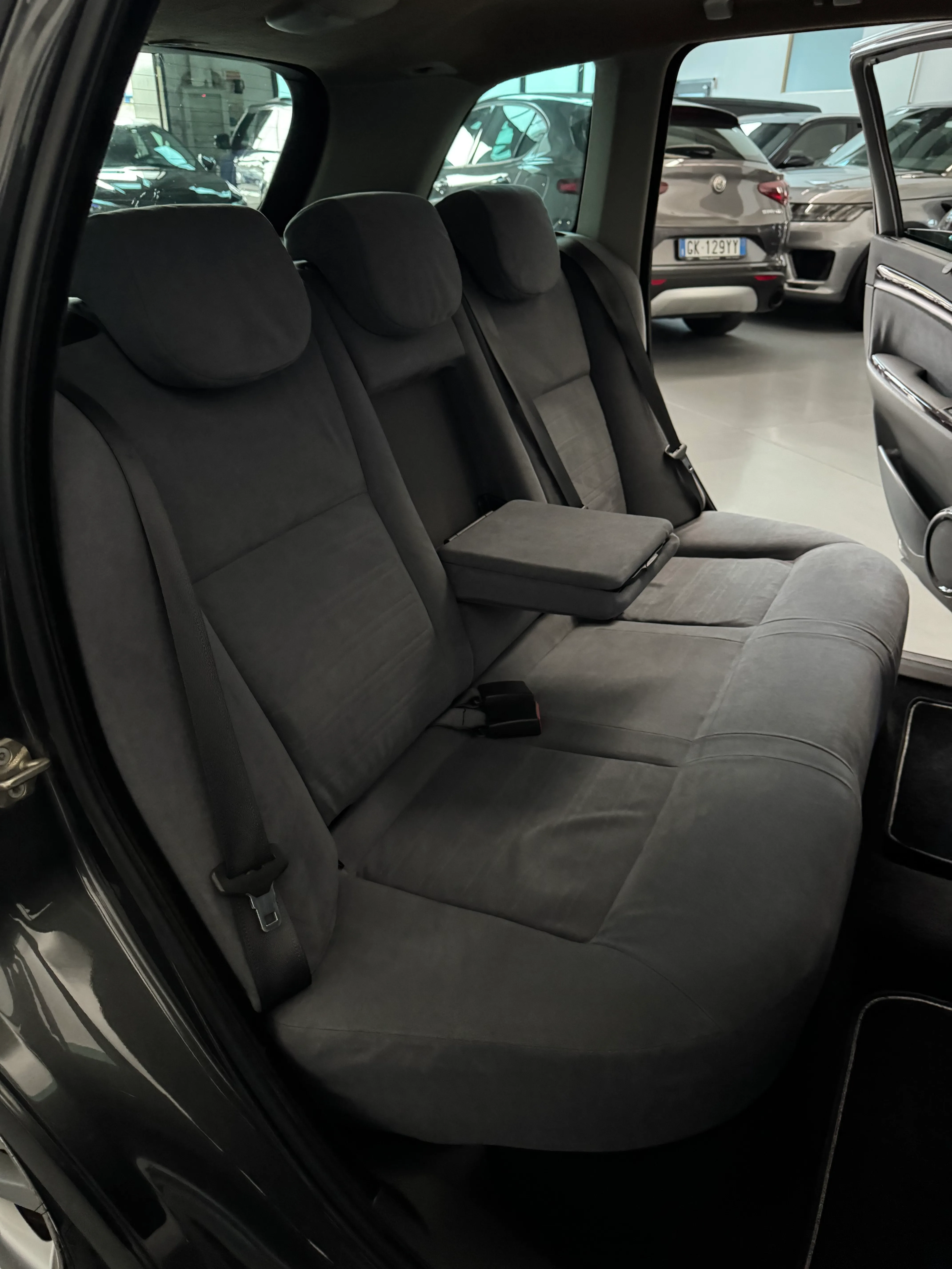 Fiat Croma mjt 16V 1.9cc 150cv Doppio tetto panoramico Finanziabile 2007 — foto 9