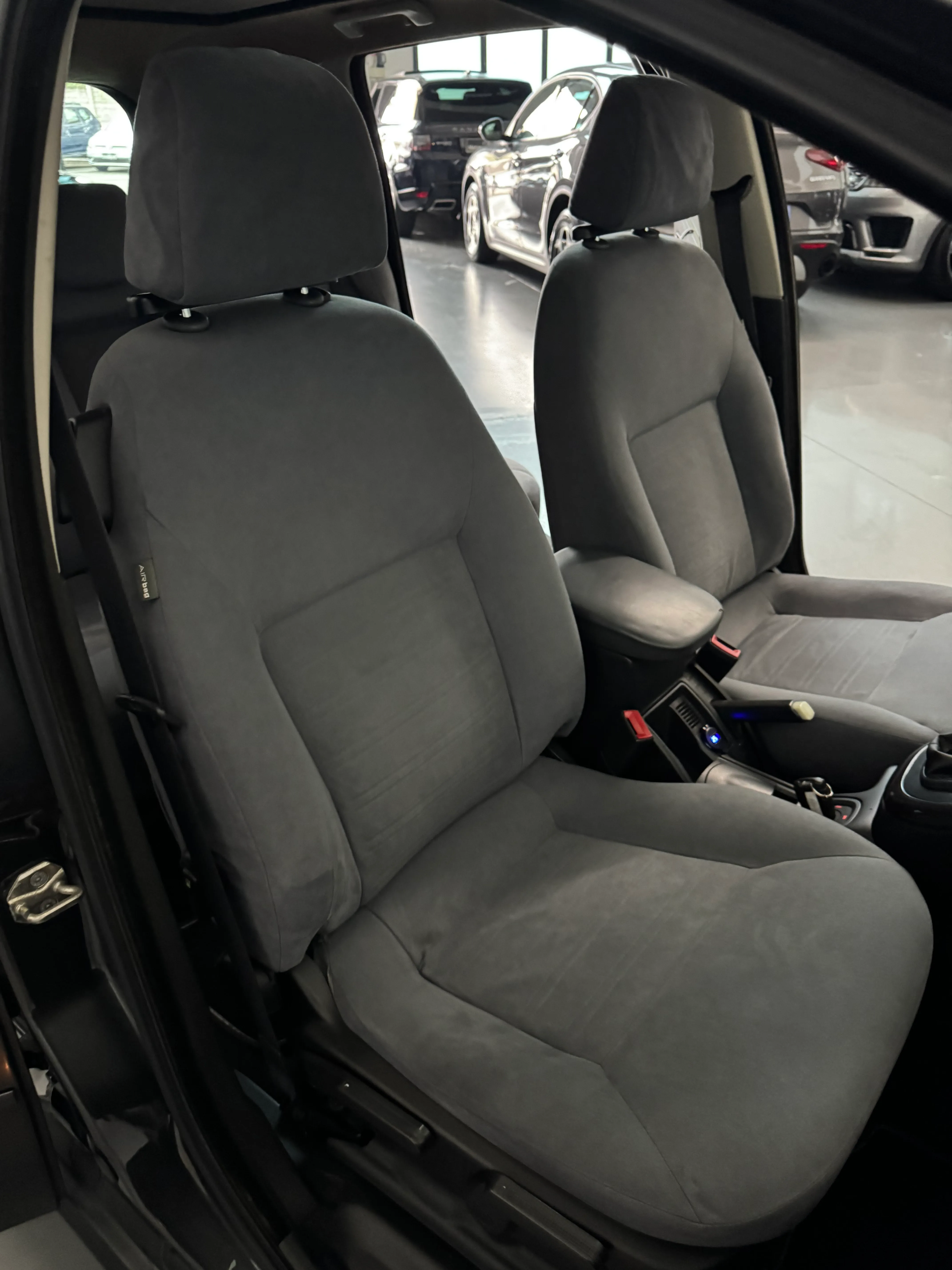 Fiat Croma mjt 16V 1.9cc 150cv Doppio tetto panoramico Finanziabile 2007 — foto 10