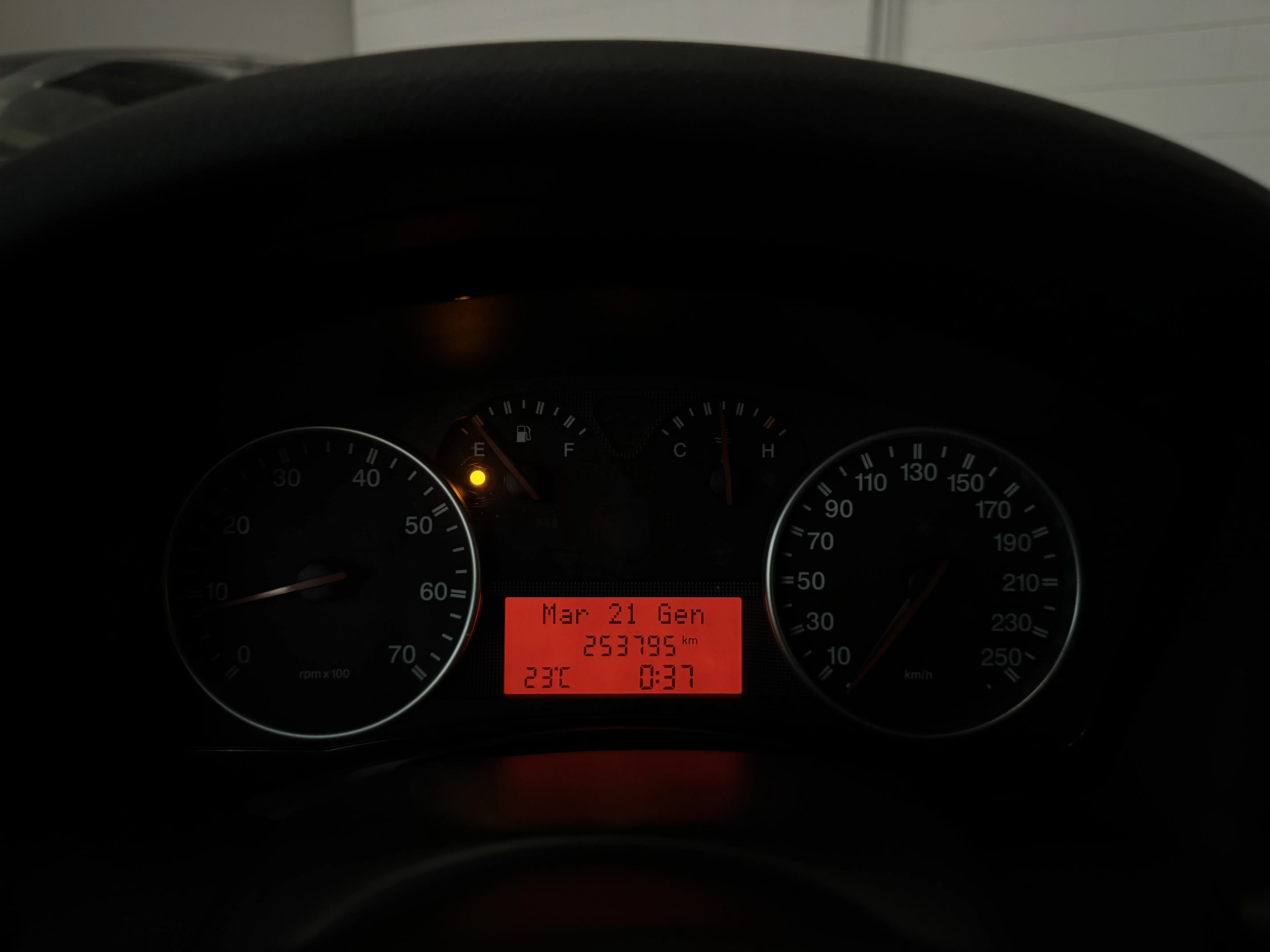 Fiat Croma mjt 16V 1.9cc 150cv Doppio tetto panoramico Finanziabile 2007 — foto 14