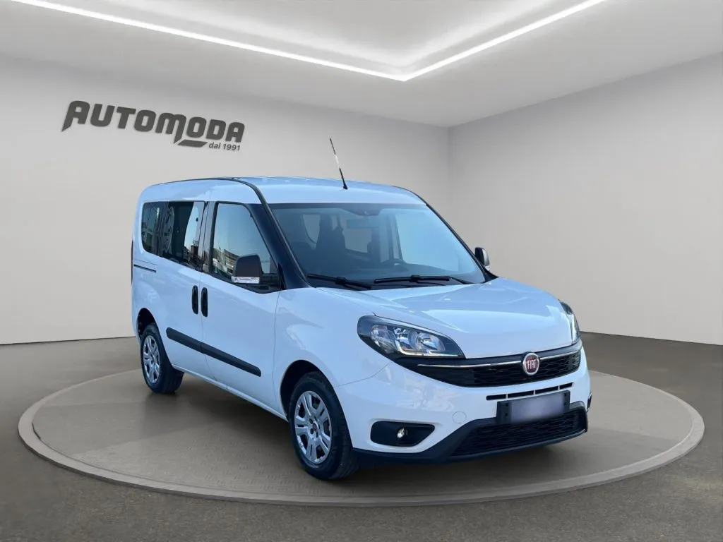 FIAT 1.6 MJT 90CV AUTOCARRO N1 2022 — foto 2
