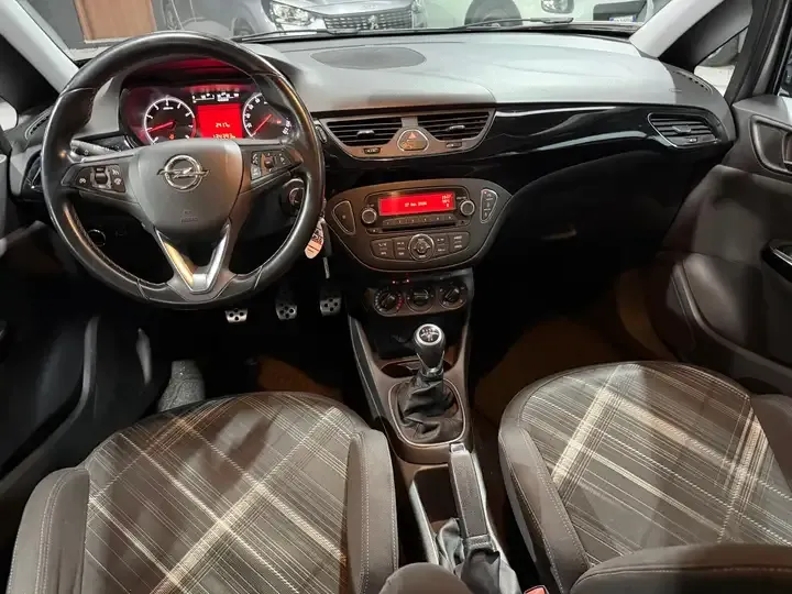 Opel Corsa 5p 1.4 b-Color Gpl 90cv 2016 — foto 7