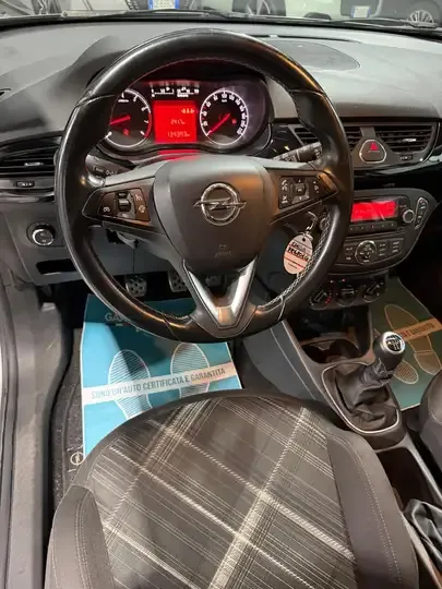 Opel Corsa 5p 1.4 b-Color Gpl 90cv 2016 — foto 11