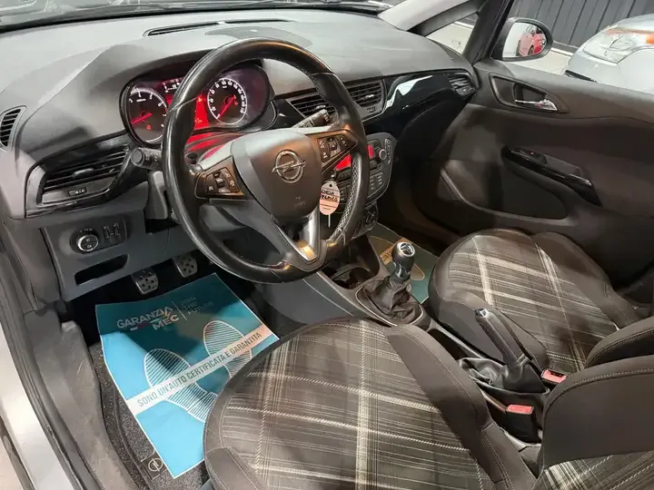 Opel Corsa 5p 1.4 b-Color Gpl 90cv 2016 — foto 10