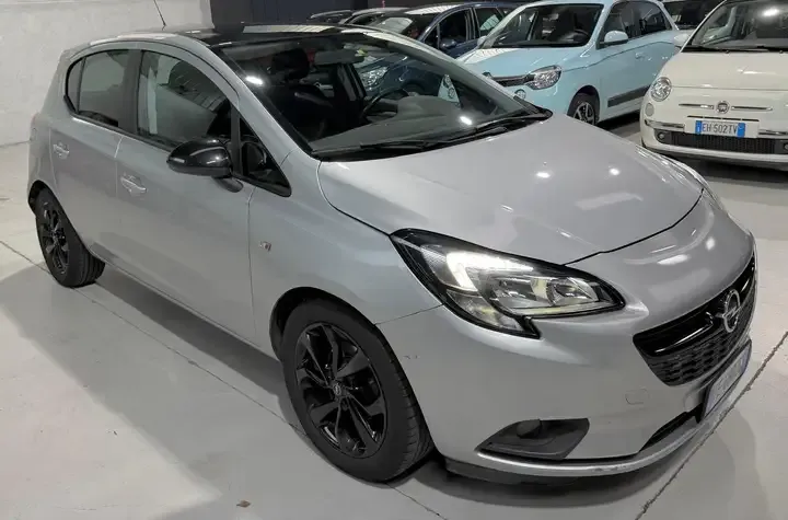 Opel Corsa 5p 1.4 b-Color Gpl 90cv 2016 — foto 6