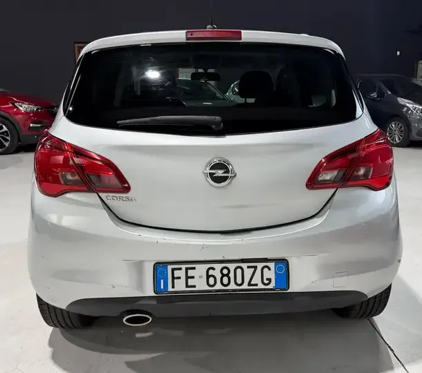 Opel Corsa 5p 1.4 b-Color Gpl 90cv 2016 — foto 5
