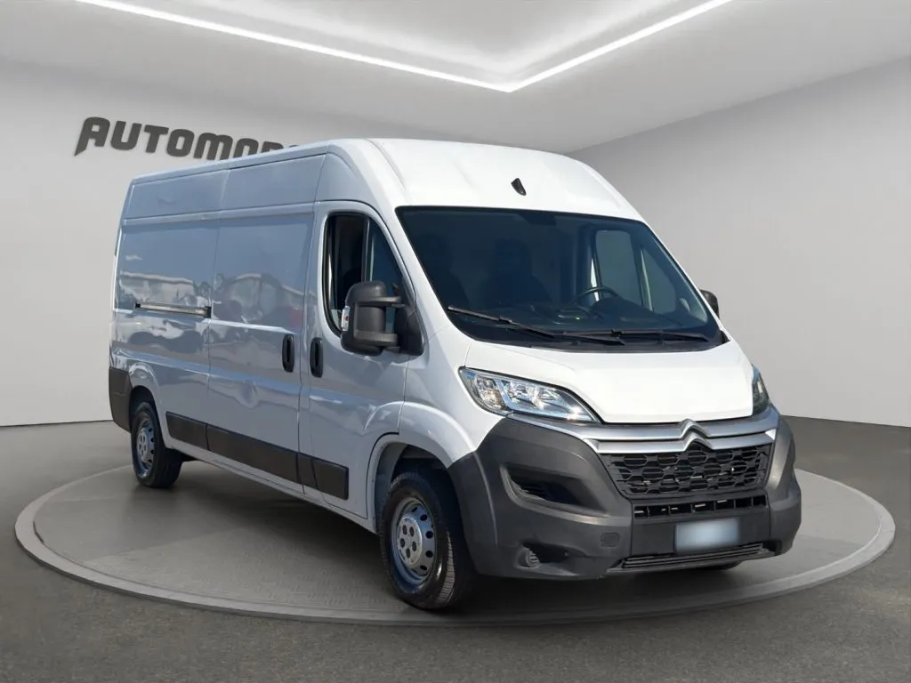 CITROEN 33 HDi 140CV L3H2 2022 — foto 2
