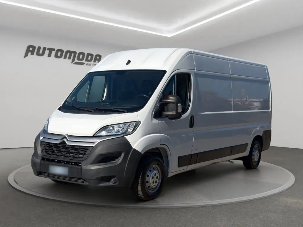 CITROEN 33 HDi 140CV L3H2 2022 — foto 4