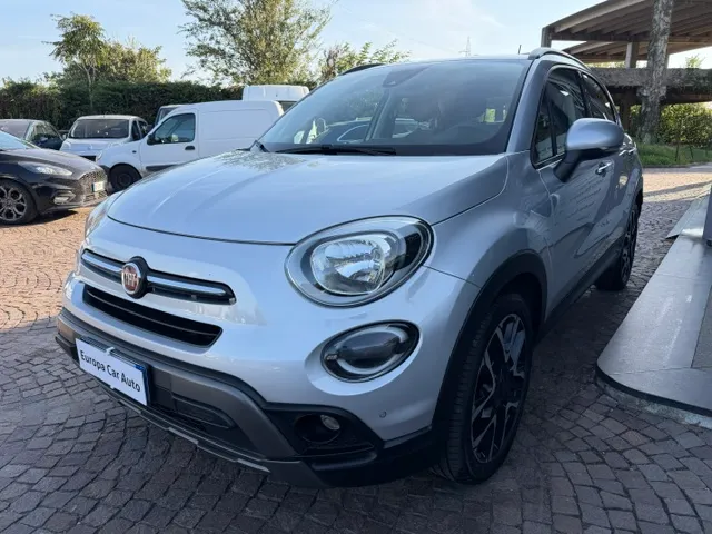 Fiat 500X 1.3 T4 Cross 150cv dct 2022 — foto 2