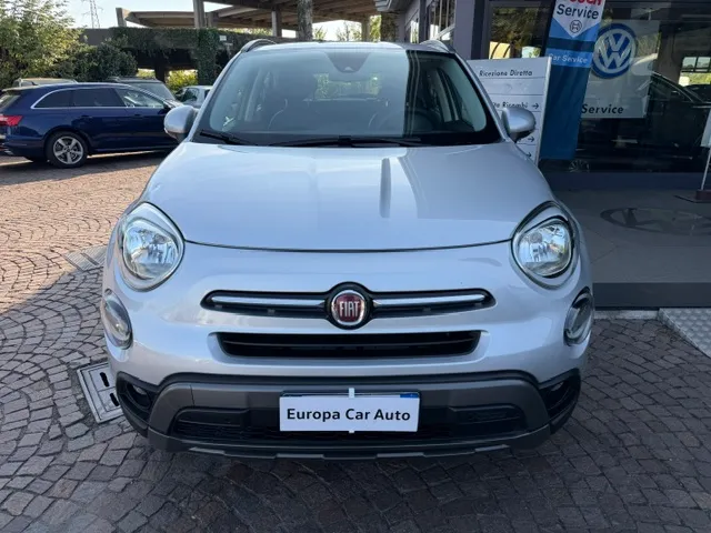 Fiat 500X 1.3 T4 Cross 150cv dct 2022 — foto 3