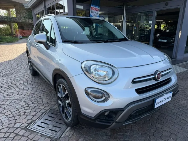 Fiat 500X 1.3 T4 Cross 150cv dct 2022 — foto 4