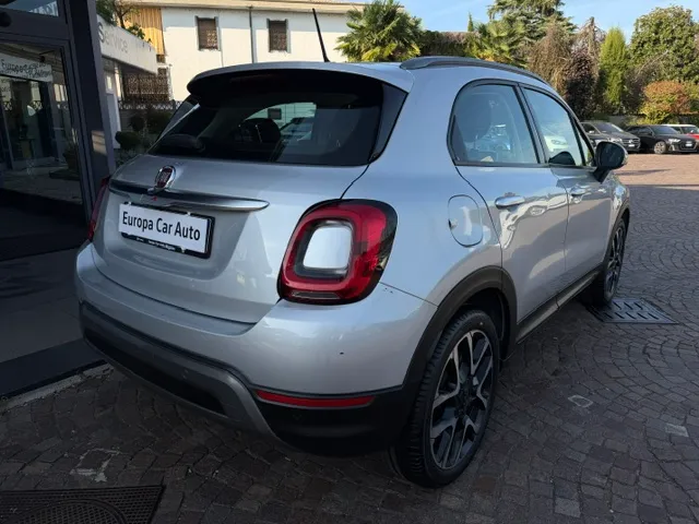 Fiat 500X 1.3 T4 Cross 150cv dct 2022 — foto 5