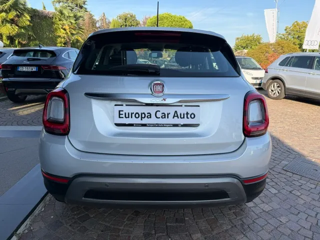 Fiat 500X 1.3 T4 Cross 150cv dct 2022 — foto 6