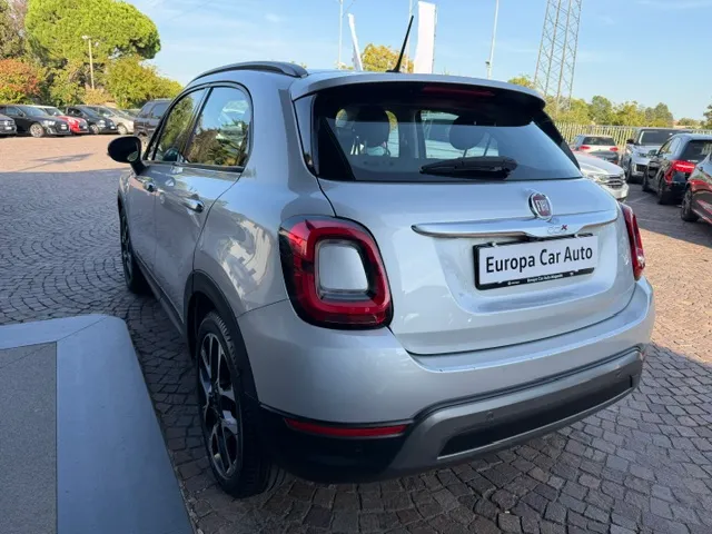 Fiat 500X 1.3 T4 Cross 150cv dct 2022 — foto 7