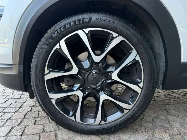Fiat 500X 1.3 T4 Cross 150cv dct 2022 — foto 8