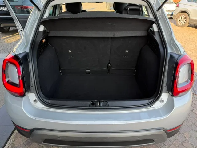 Fiat 500X 1.3 T4 Cross 150cv dct 2022 — foto 9