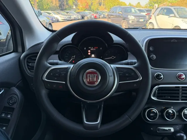 Fiat 500X 1.3 T4 Cross 150cv dct 2022 — foto 10