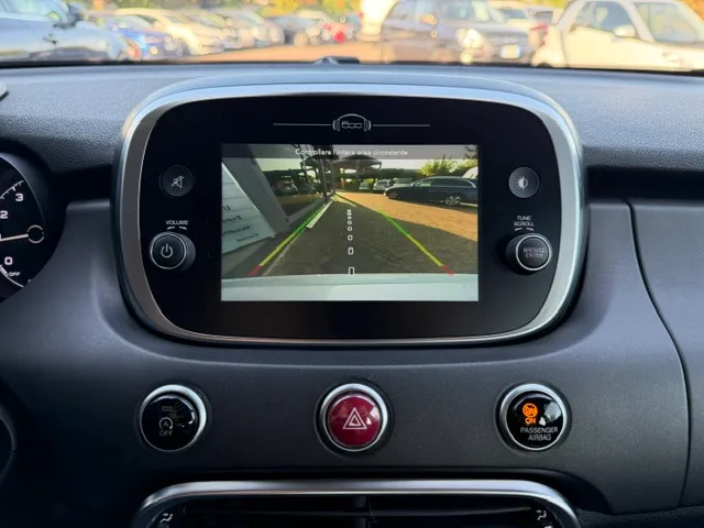 Fiat 500X 1.3 T4 Cross 150cv dct 2022 — foto 13