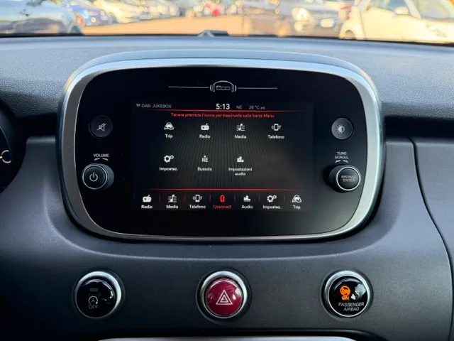 Fiat 500X 1.3 T4 Cross 150cv dct 2022 — foto 16
