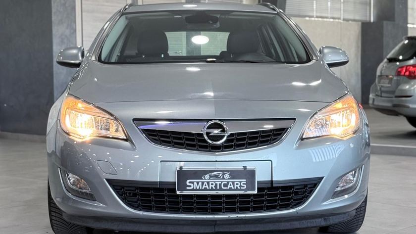 Opel Astra Sports Tourer 1.7 cdti Elective 125cv 2012