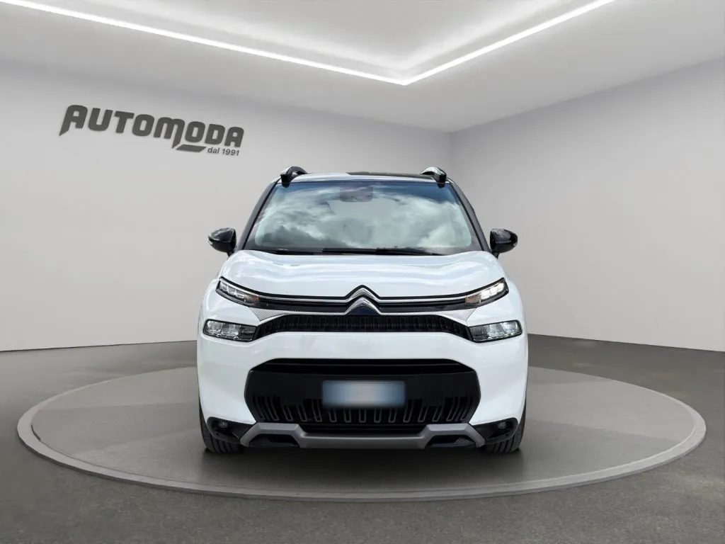 Citroen Aircross 1.5 bluehdi shine