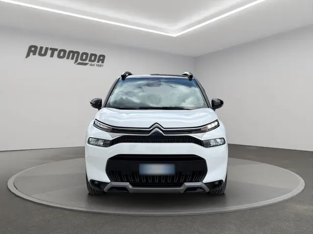 Citroen Aircross 1.5 bluehdi shine