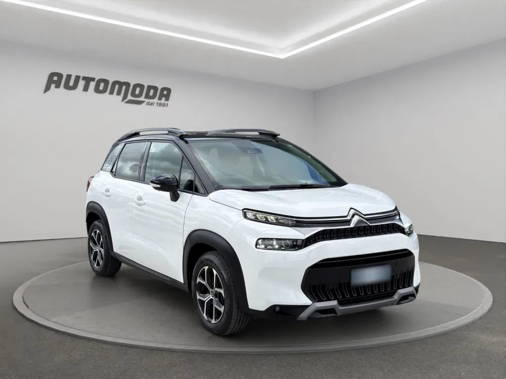 Citroen Aircross 1.5 bluehdi shine 2022 — foto 2