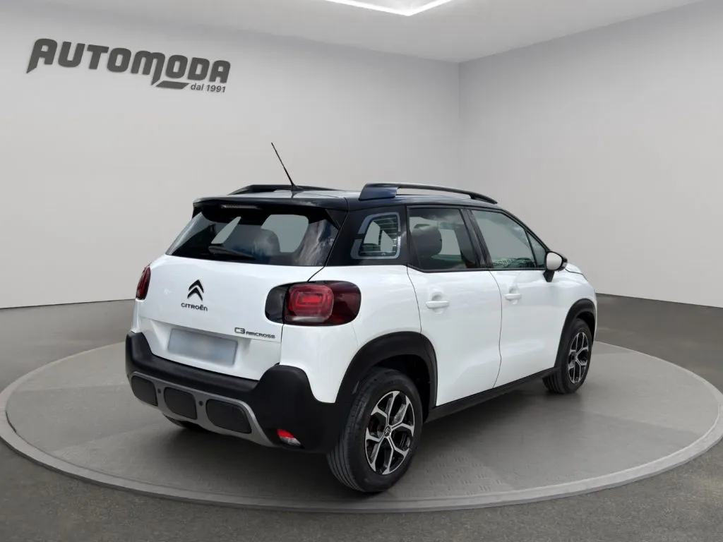 Citroen Aircross 1.5 bluehdi shine 2022 — foto 3