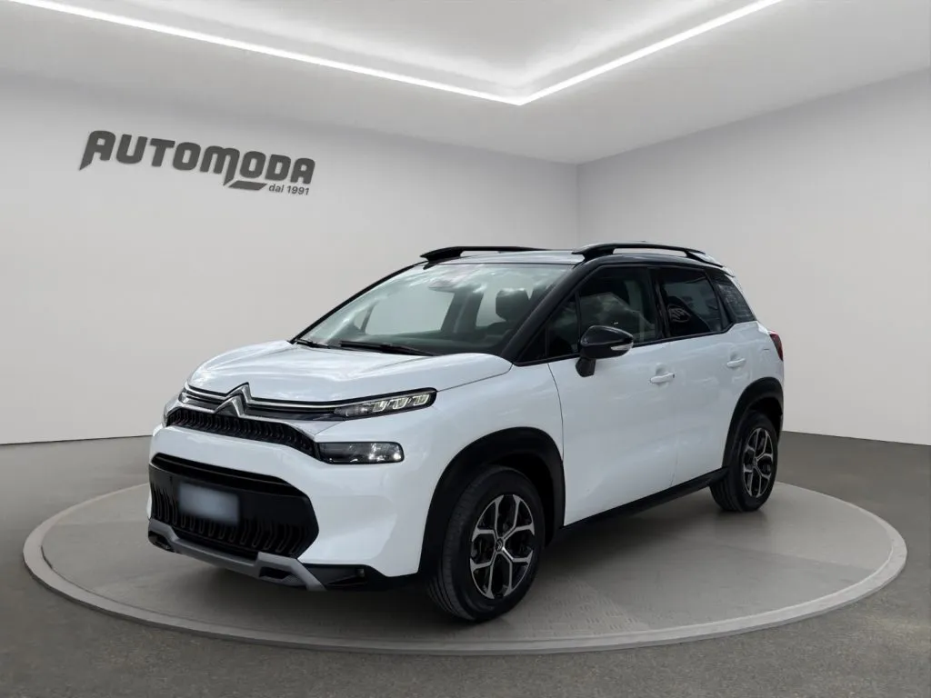 Citroen Aircross 1.5 bluehdi shine 2022 — foto 4