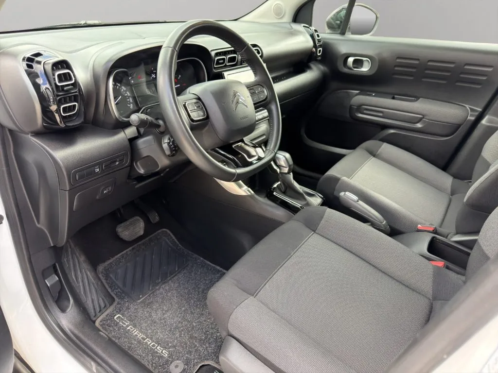 Citroen Aircross 1.5 bluehdi shine 2022 — foto 7