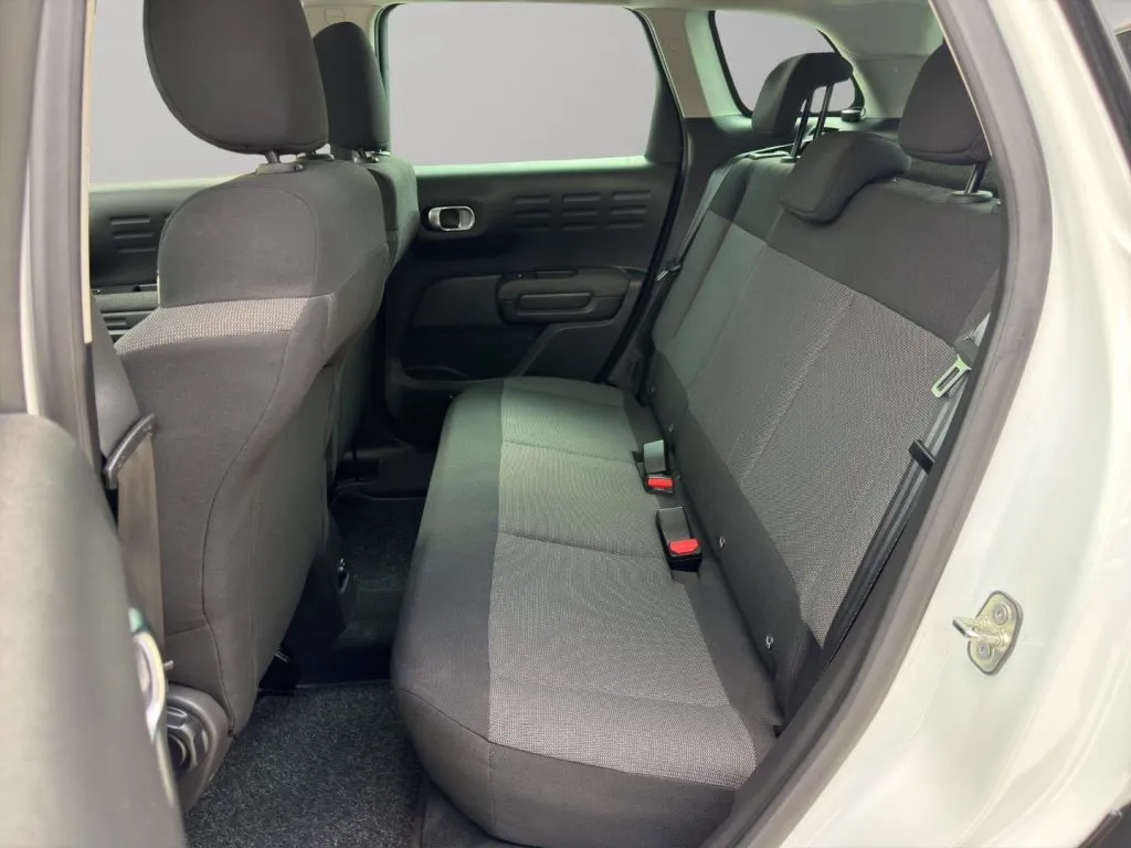 Citroen Aircross 1.5 bluehdi shine 2022 — foto 8