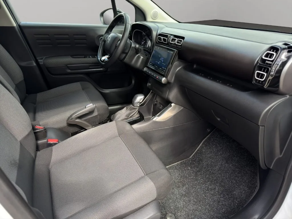 Citroen Aircross 1.5 bluehdi shine 2022 — foto 9