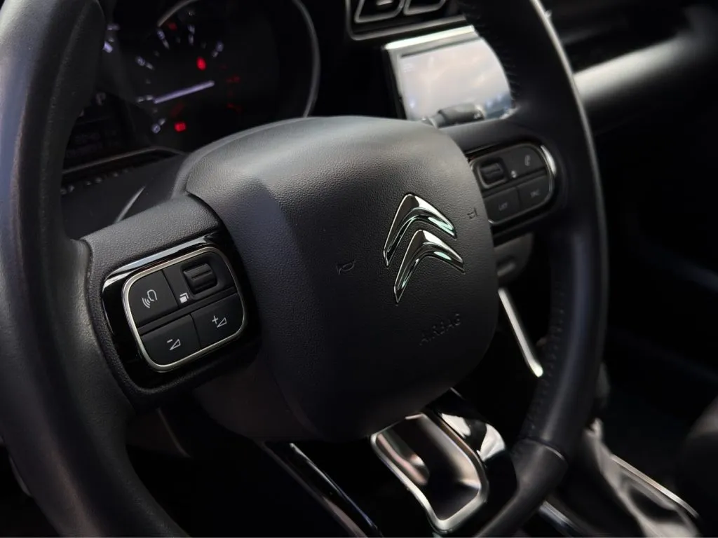 Citroen Aircross 1.5 bluehdi shine 2022 — foto 11