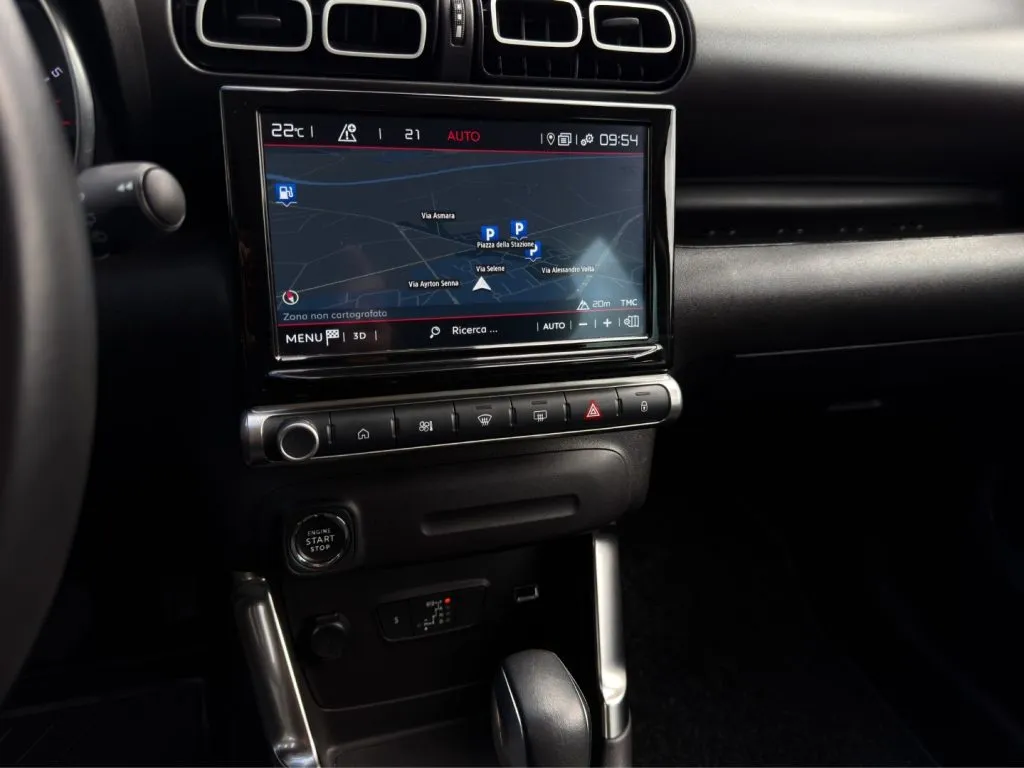 Citroen Aircross 1.5 bluehdi shine 2022 — foto 13