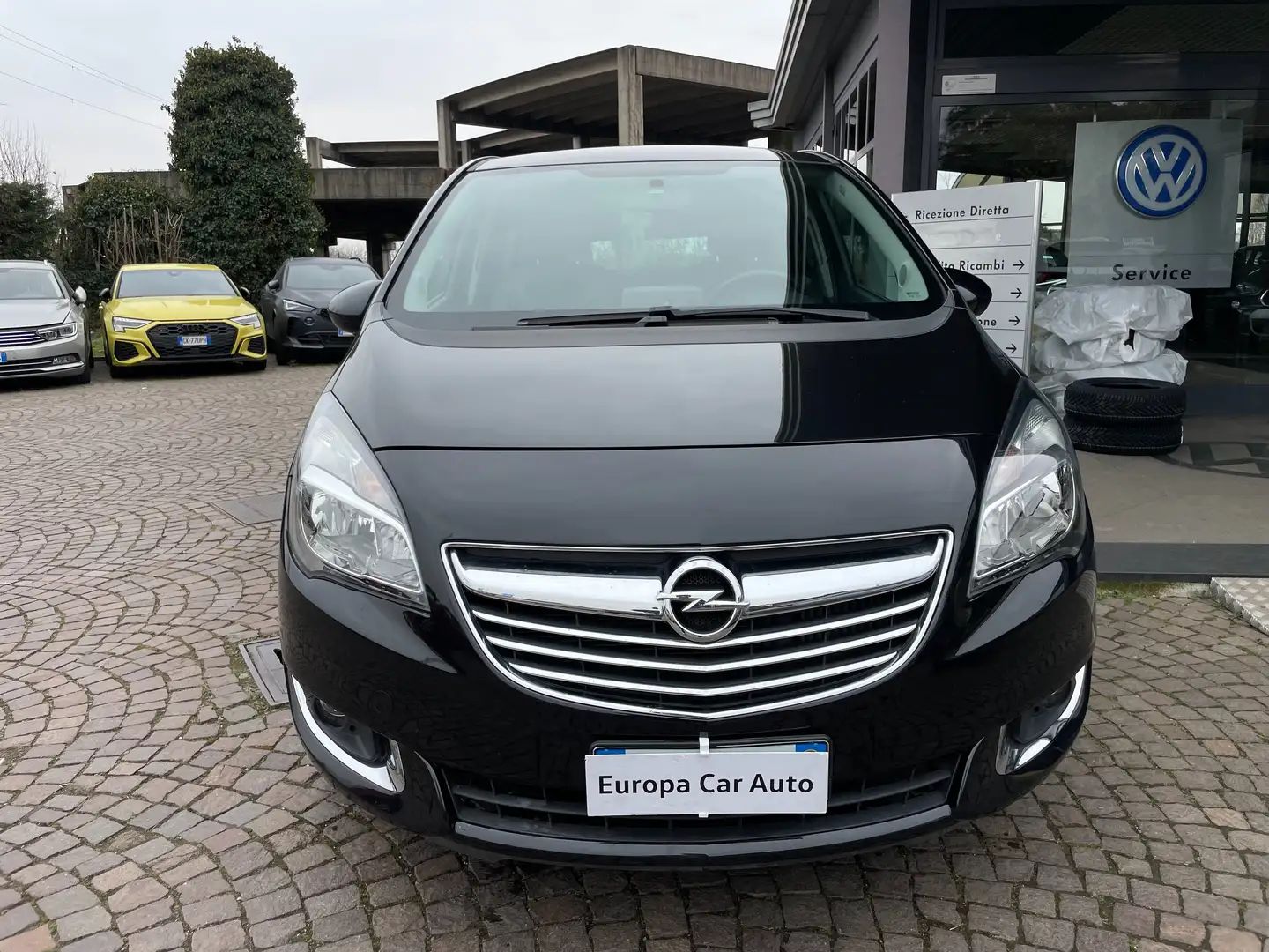 Opel Meriva 1.6 cdti Innovation (cosmo) s&s 95cv 2017 — foto 3