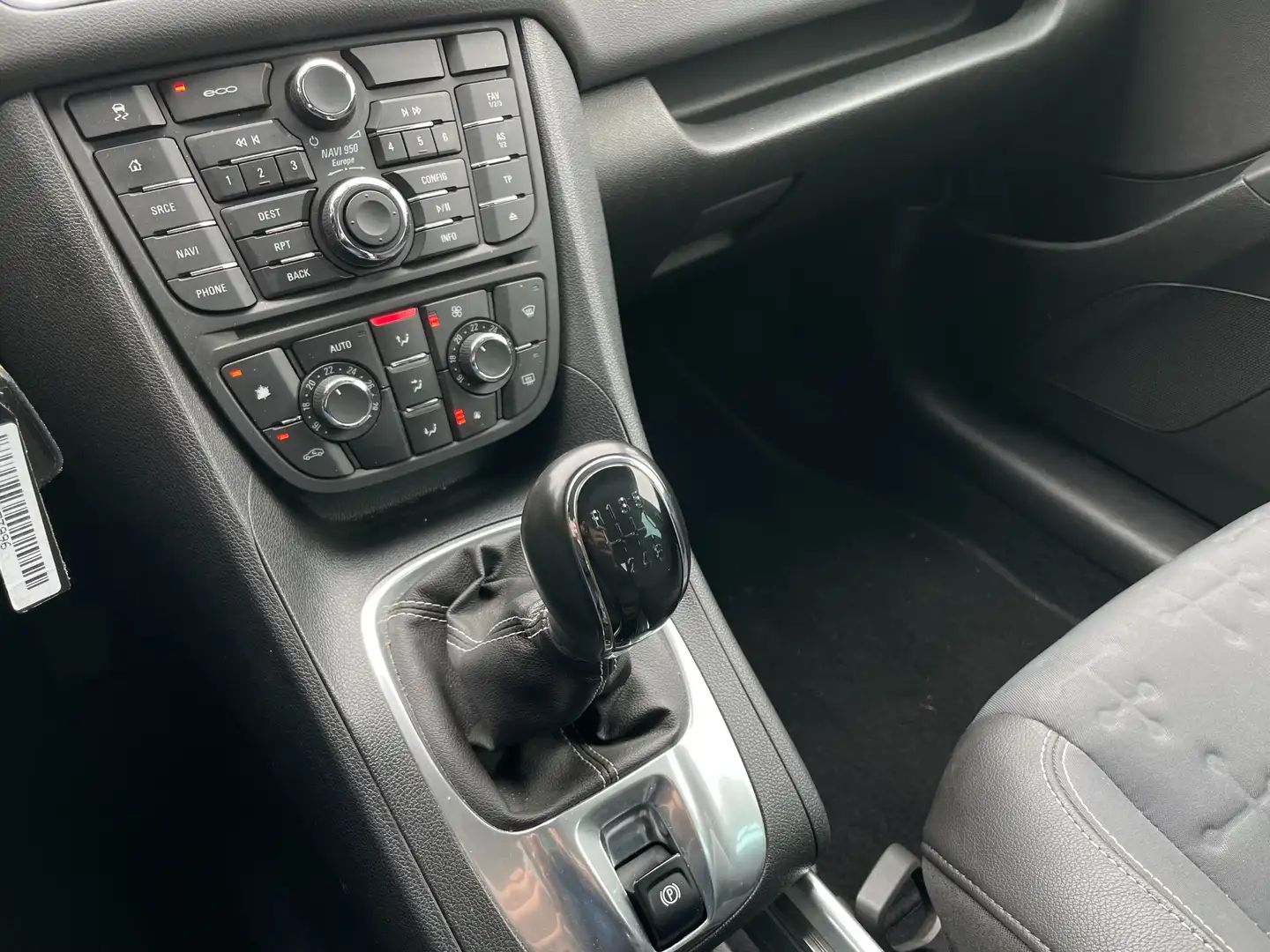 Opel Meriva 1.6 cdti Innovation (cosmo) s&s 95cv 2017 — foto 9