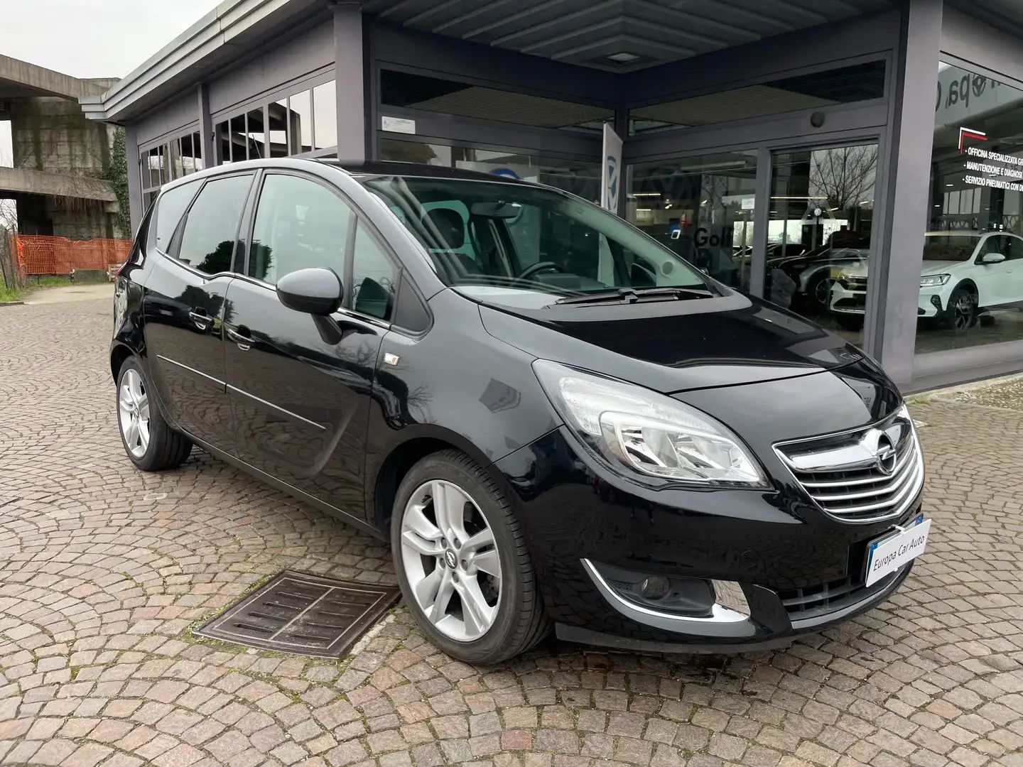 Opel Meriva 1.6 cdti Innovation (cosmo) s&s 95cv 2017 — foto 2